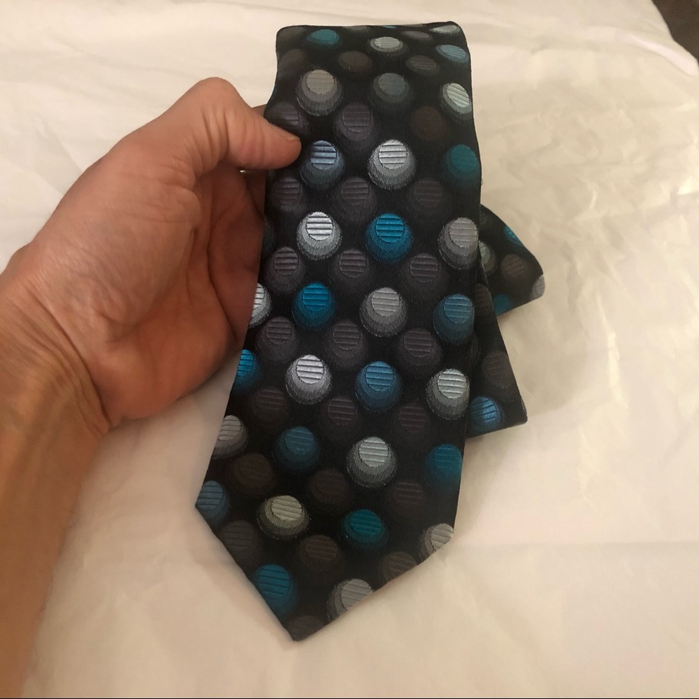 Ted Baker (Endurance) Men's Striped Silk Tie